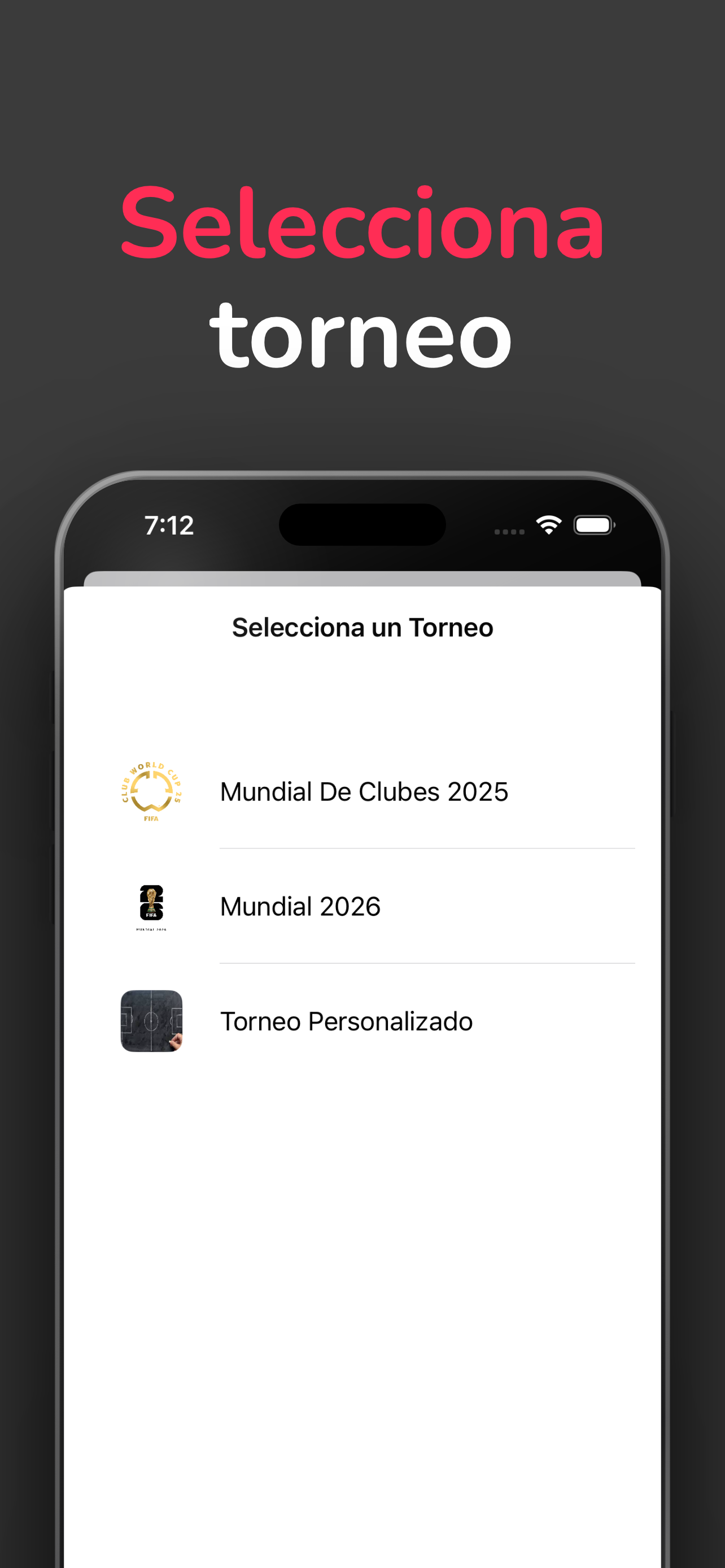 Captura de FutbolProde
